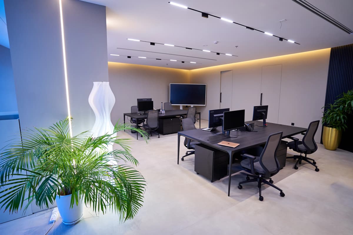 Büro Dubai